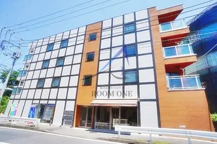 神奈川県横浜市中区石川町1【マンション】の外観