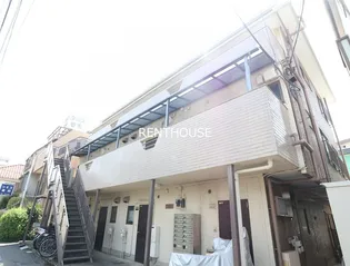 東京都調布市小島町2【マンション】の外観