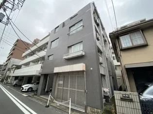 レガーロ横濱【2階】の外観