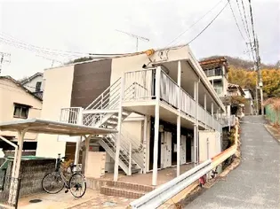 レオパレスView Stage【1階】の外観