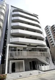東京都渋谷区恵比寿1【マンション】の外観