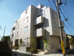 NEW WELL【1階】の外観
