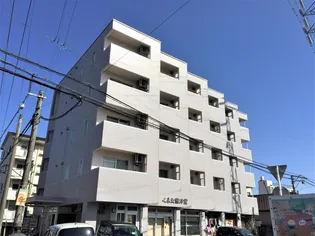 ベアレント【5階】の外観