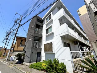 シャトレーヌ山六【2階】の外観