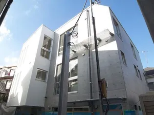 美竹レジデンス【1階】の外観