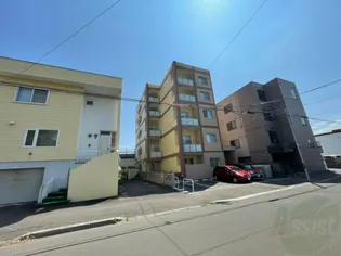 PartireN21【4階】の外観