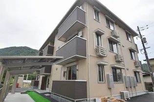 フェリーチェ亀山 A棟の画像