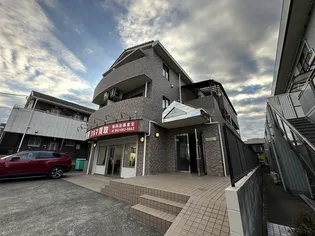 東京都八王子市別所1【マンション】の外観