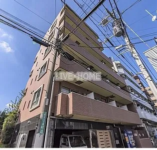 東京都中野区野方2【マンション】の外観