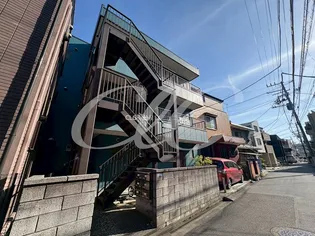 神奈川県川崎市中原区木月2【マンション】の外観
