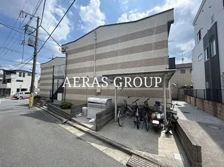 レオパレスGフォレスト沼袋の画像