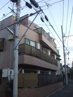 東京都中野区大和町2【マンション】の外観