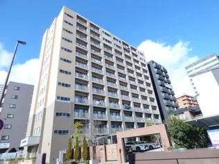 HF仙台レジデンスEAST【9階】の外観