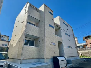 宮城県仙台市青葉区堤町1【アパート】の外観