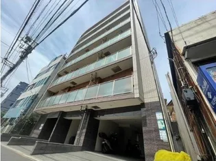 神奈川県横浜市西区戸部町1【マンション】の外観