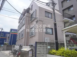 サニーハイツ【4階】の外観