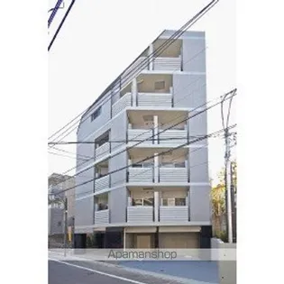 東京都世田谷区世田谷2【マンション】の外観