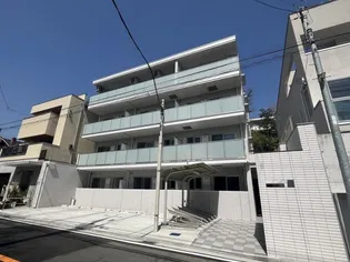 パインハーストコンドミニアム【2階】の外観