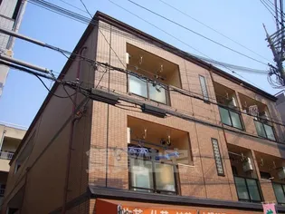 イーストハイツ【2階】の外観