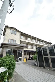 ローズハイツT・K【1階】の外観