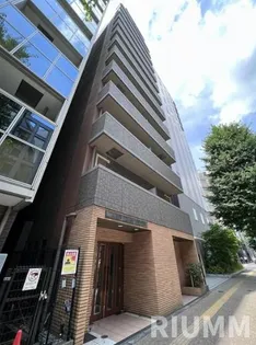 東京都文京区湯島1【マンション】の外観