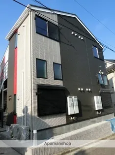 神奈川県横浜市金沢区六浦東3【アパート】の外観