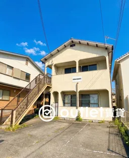 KOWA HEIGHTS【2階】の外観
