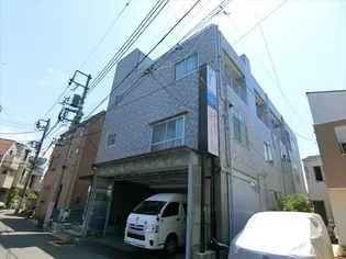 東京都荒川区東尾久2【マンション】の外観