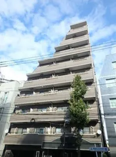 ガラステージ目白台【6階】の外観