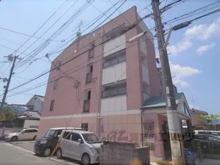 アンジュ西京極【3階】の外観