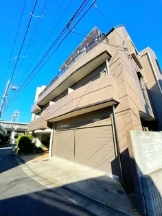 サンパティックオキクラ【1階】の外観
