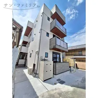 ジュエル豊橋【2階】の外観