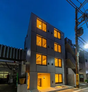 東京都板橋区小茂根4【マンション】の外観