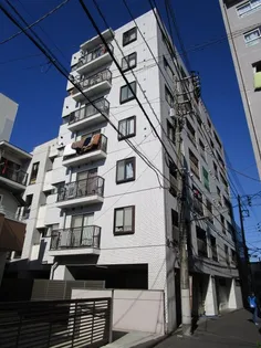 グレースプラザ若松町【4階】の外観