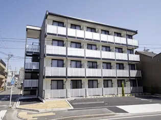 レオパレスアーバンコート熱田【3階】の外観