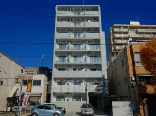 ノイグランツD【4階】の外観