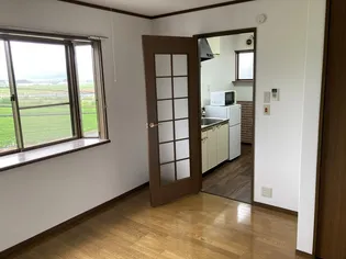 パレスさくらC ペ ット可の画像