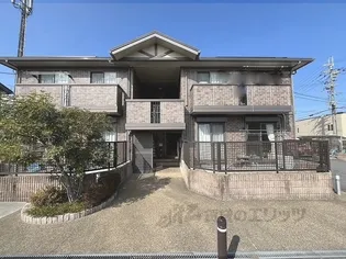 クレールふたがみの画像