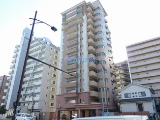 福岡県久留米市小頭町【マンション】の外観
