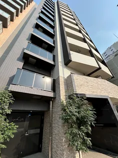 東京都豊島区池袋3【マンション】の外観