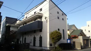 福岡県福岡市南区清水3【アパート】の外観