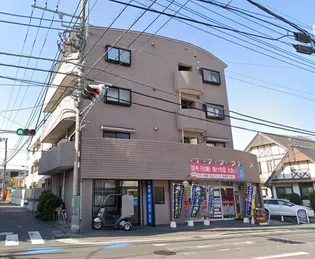 グランドヒル【4階】の外観
