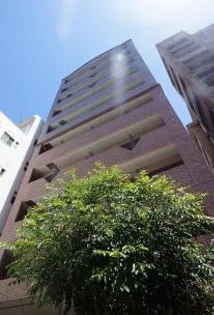 福岡県福岡市中央区渡辺通2【マンション】の外観