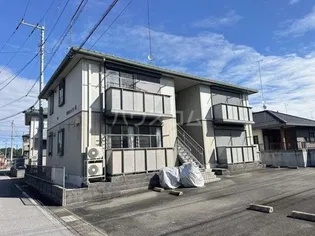 桐山ハイツAの画像