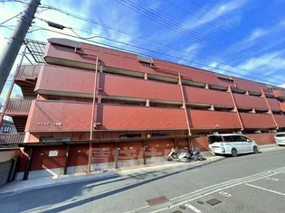 大阪府吹田市岸部南1【マンション】の外観