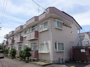 岐南ハイツBの画像