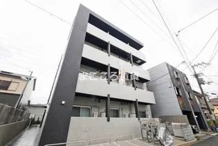 アルモカーサ三国ヶ丘の外観