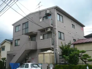 コーポリカII【2階】の外観