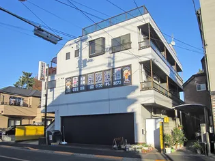 房州ビル【3階】の外観