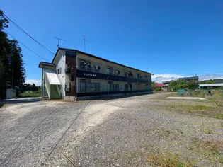 サンライズ福永【1階】の外観